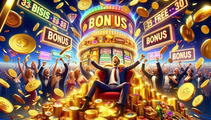 Akses mobile untuk membaca aturan bonus